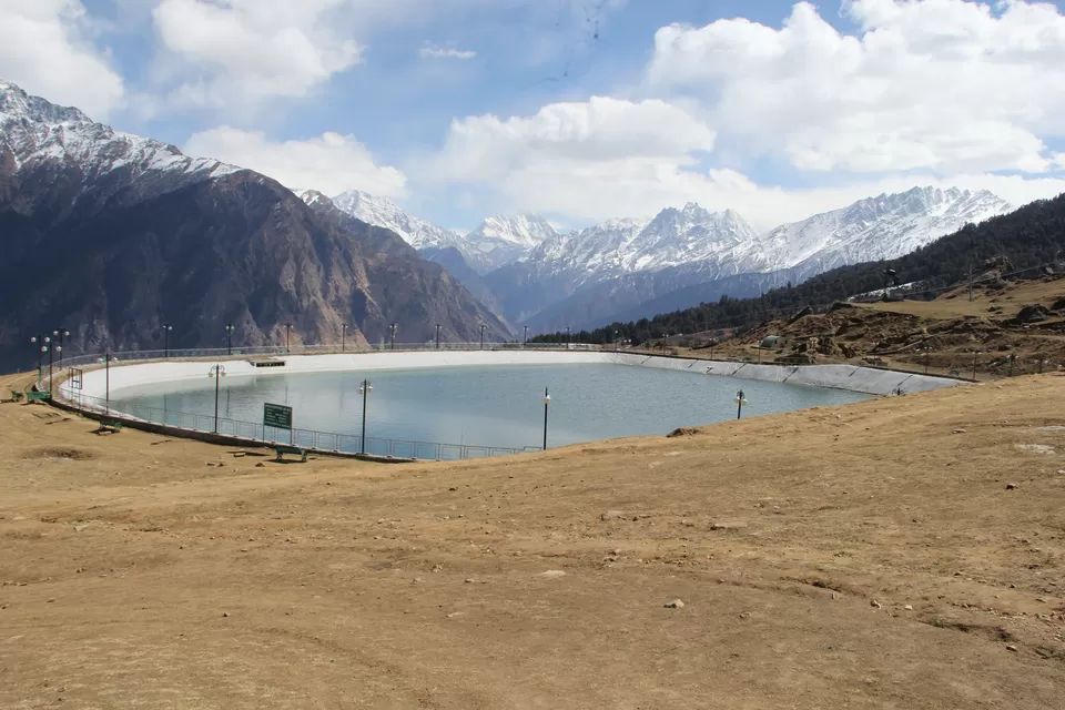 Photo of Auli Laga Joshimath, Uttarakhand, India by varun papneja