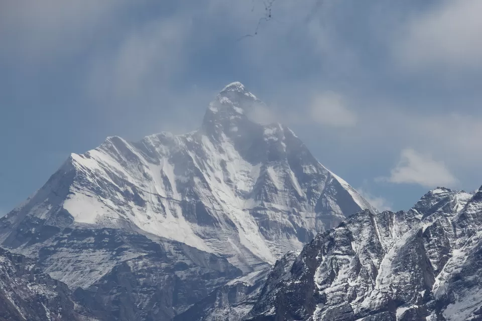 Photo of Auli Laga Joshimath, Uttarakhand, India by varun papneja