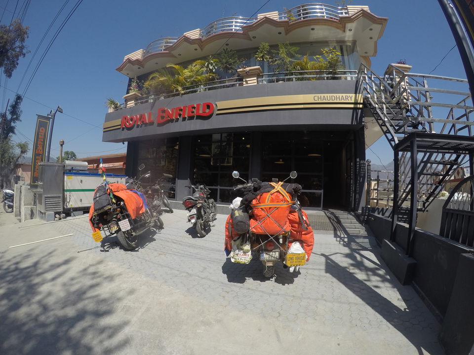 Photo of Ride Akhand in Uttarakhand, 17 days, 3630kms, 6 states. by varun papneja