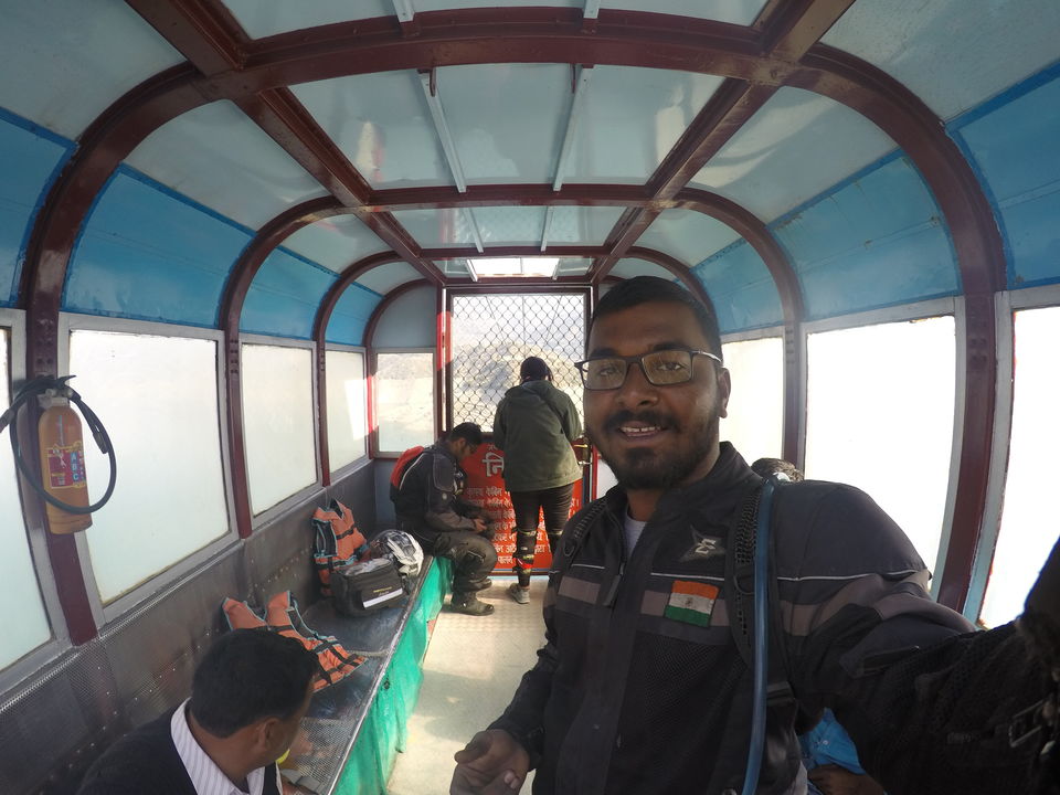 Photo of Ride Akhand in Uttarakhand, 17 days, 3630kms, 6 states. by varun papneja
