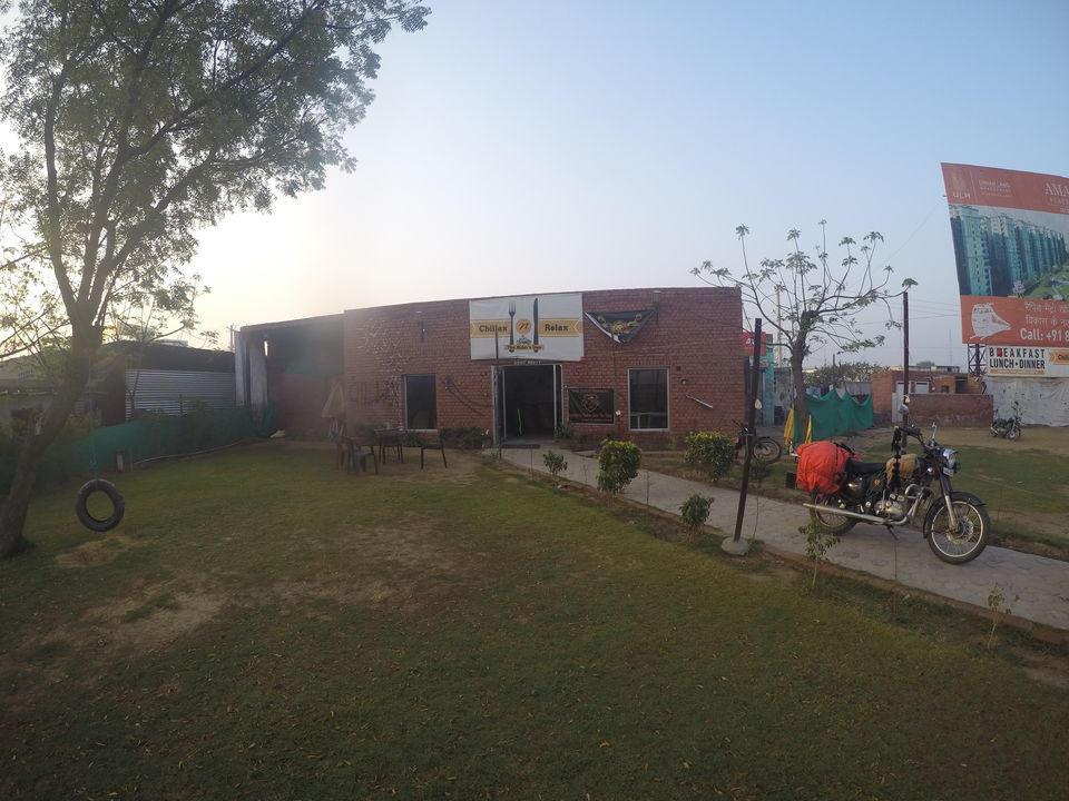 Photo of Chillax & Relax, THE RIDER's DEN, Rewari, Haryana, India by varun papneja