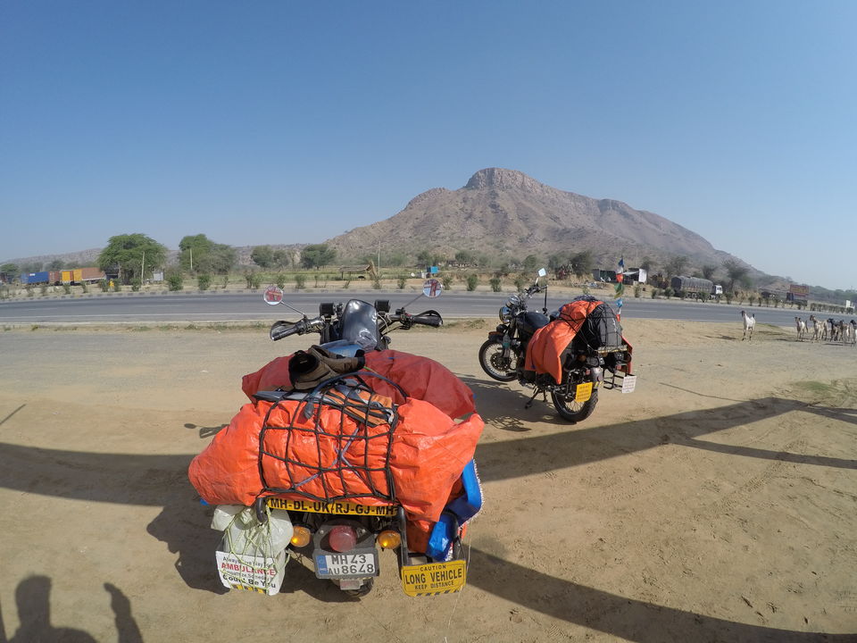 Photo of Rajasthan, India by varun papneja