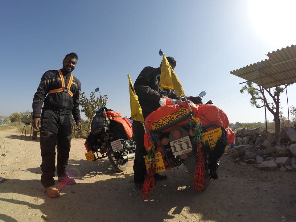 Photo of Ride Akhand in Uttarakhand, 17 days, 3630kms, 6 states. by varun papneja