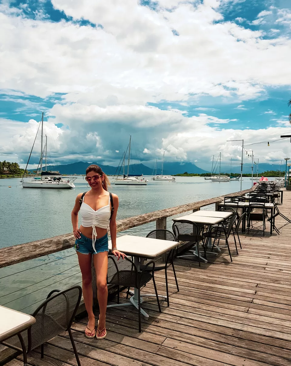 Photo of Port Denarau, Denarau Island, Fiji by Zarina 
