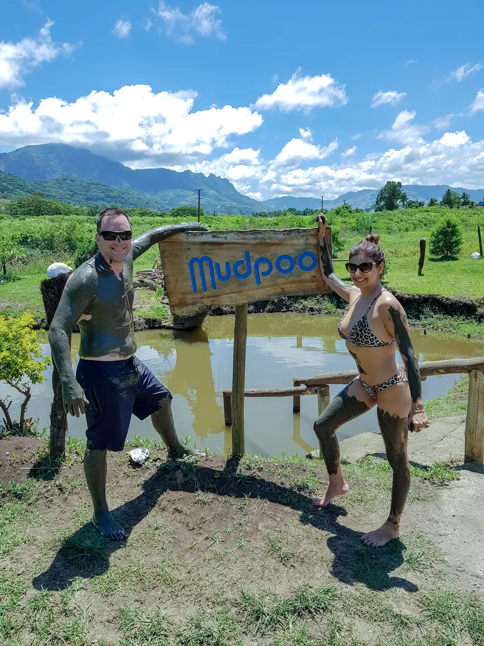 Photo of Sabeto Hotspring, Fiji by Zarina 
