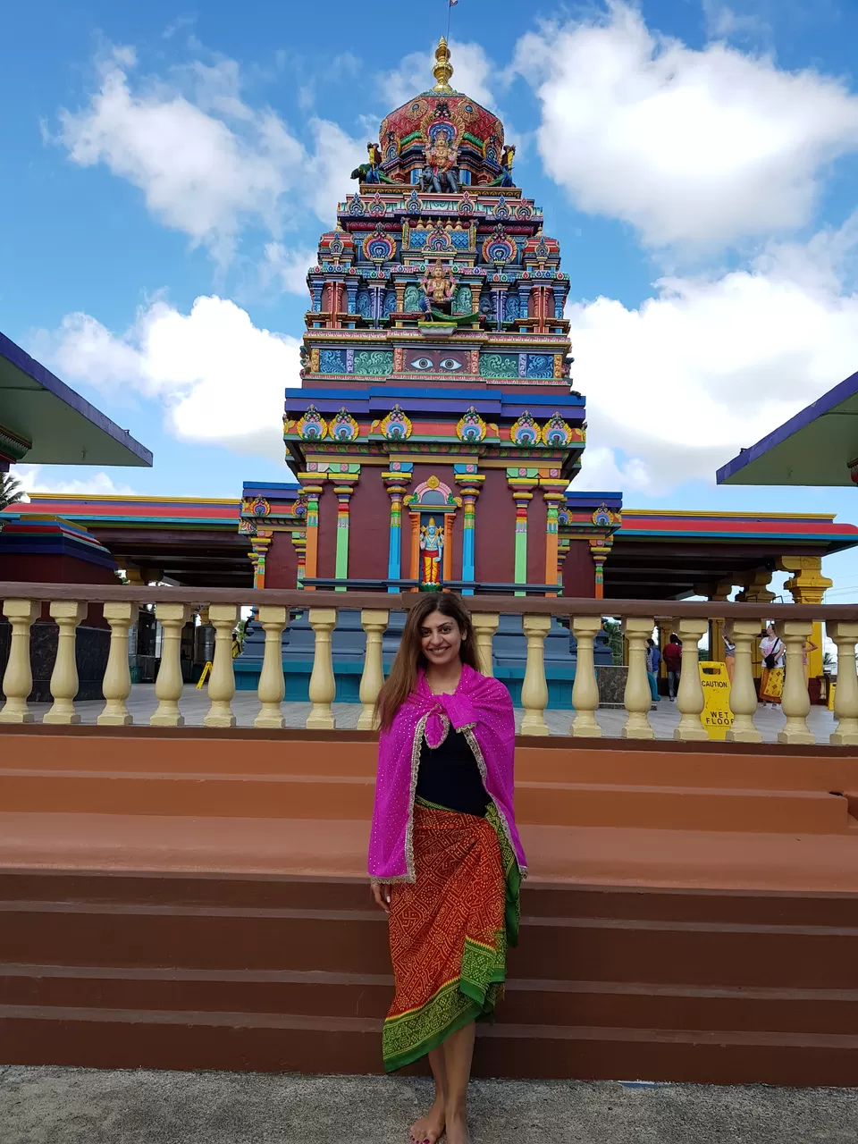 Photo of Sri Siva Subramaniya Temple, Queens Road, Nadi, Fiji by Zarina 