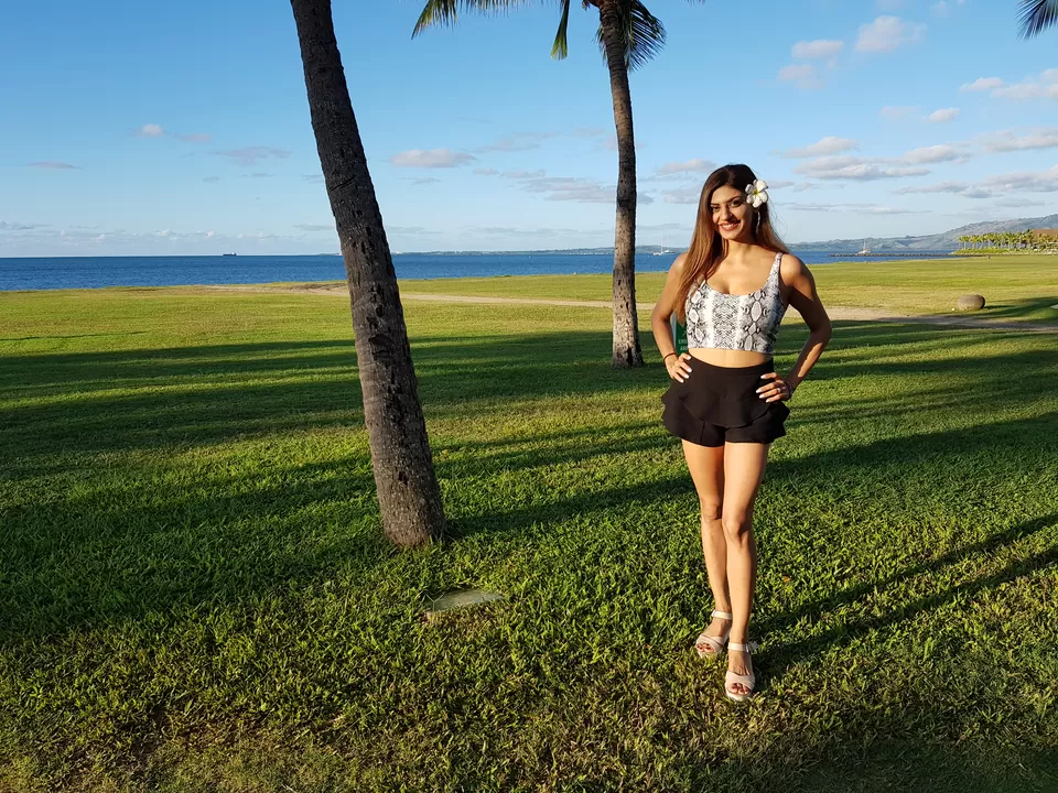 Photo of Denarau Island, Fiji by Zarina 