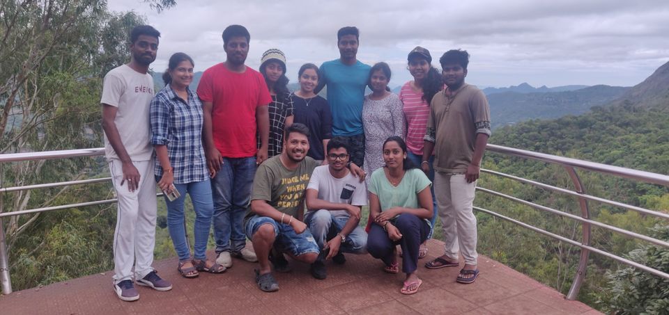 Photo of Galikonda View Point, Araku, Andhra Pradesh, India by akhil kotha