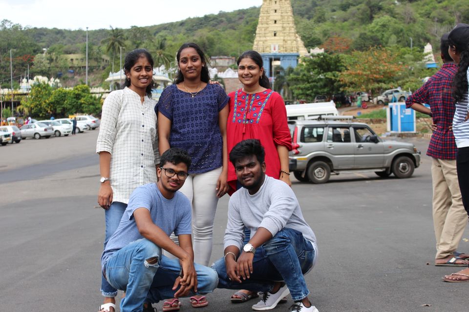 Photo of Rushikonda, Visakhapatnam, Andhra Pradesh, India by akhil kotha