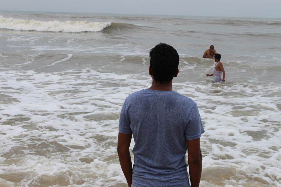 Photo of Rushikonda, Visakhapatnam, Andhra Pradesh, India by akhil kotha
