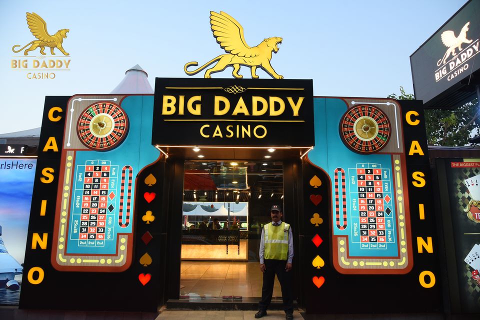 big daddy casino minimum bet