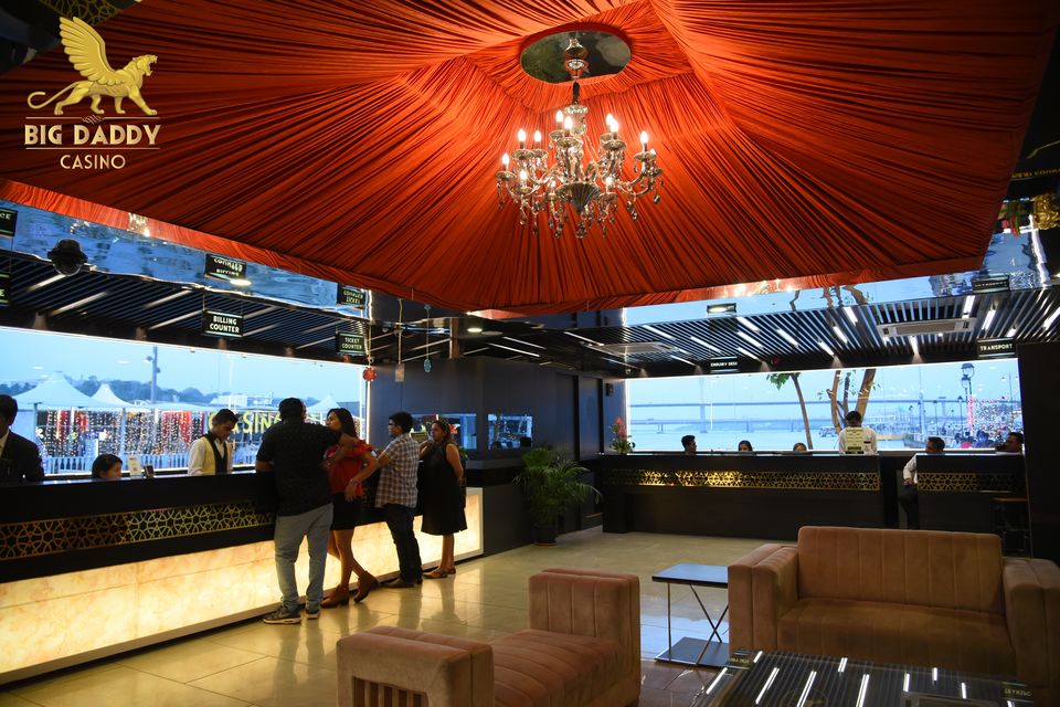 Photo of Goa Diaries: Asia's Newest & Largest Casino 'Big Daddy Casino' by Deepali Raikar | MoGdiaries