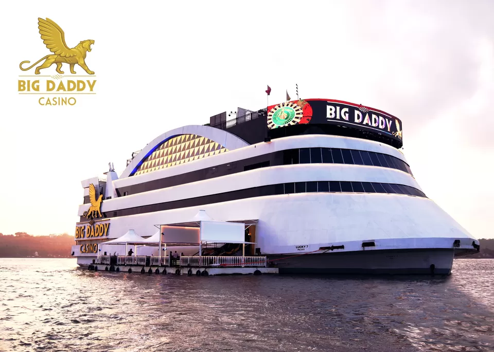 Photo of Big Daddy Casino | Best Casino in Goa, General Costa Alvares Road, Patto Colony, Panaji, Goa, India by Deepali Raikar | MoGdiaries