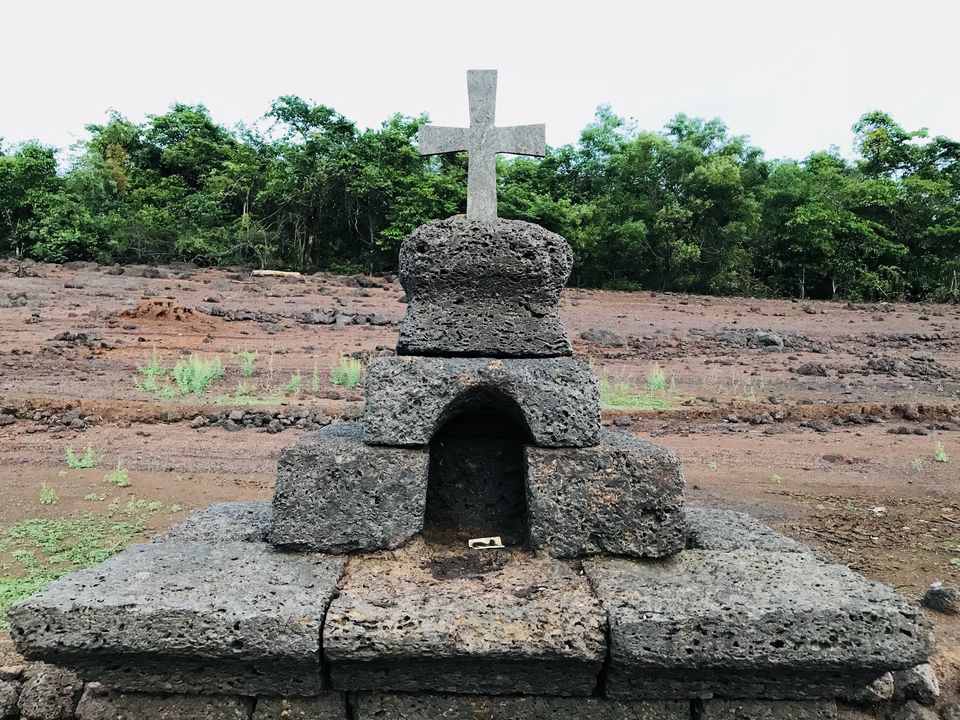 Photo of The submerged village Curdi & Transplanted Mahadev temple by Deepali Raikar | MoGdiaries