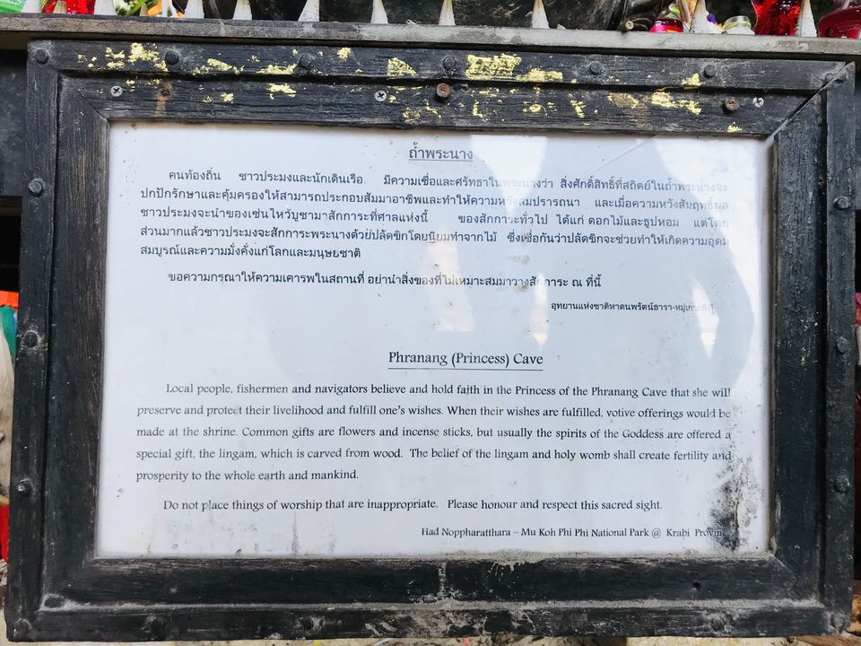 Photo of All you need to know about Wooden penises, Phra Nang cave shrine: krabi Thailand by Deepali Raikar | MoGdiaries