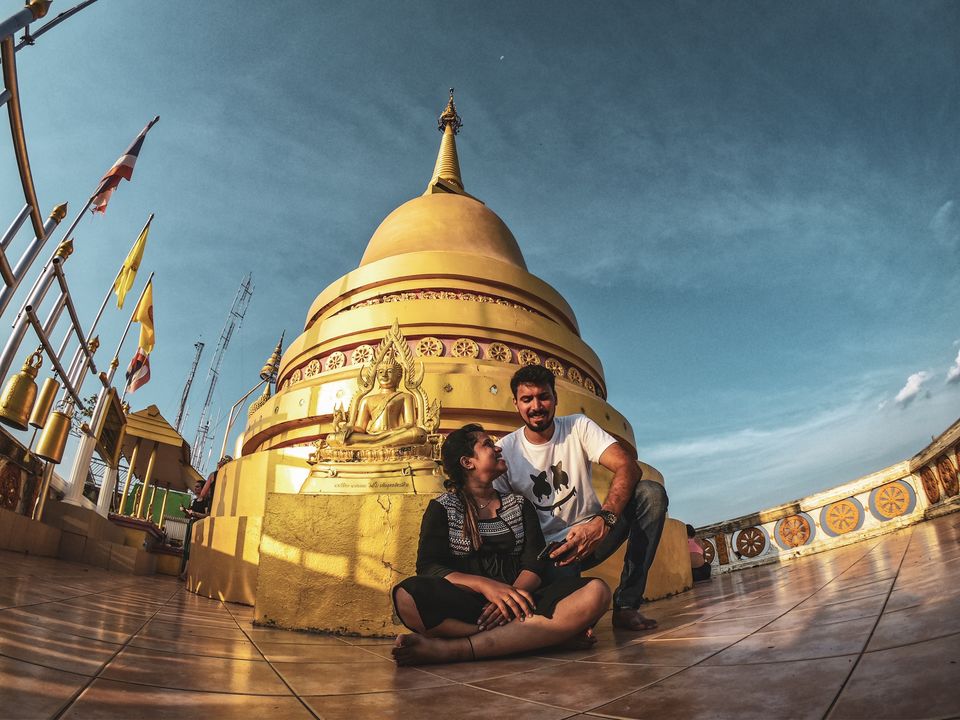 Photo of 1237 steps, Tiger cave: Place Must visit in Krabi thailand by Deepali Raikar | MoGdiaries