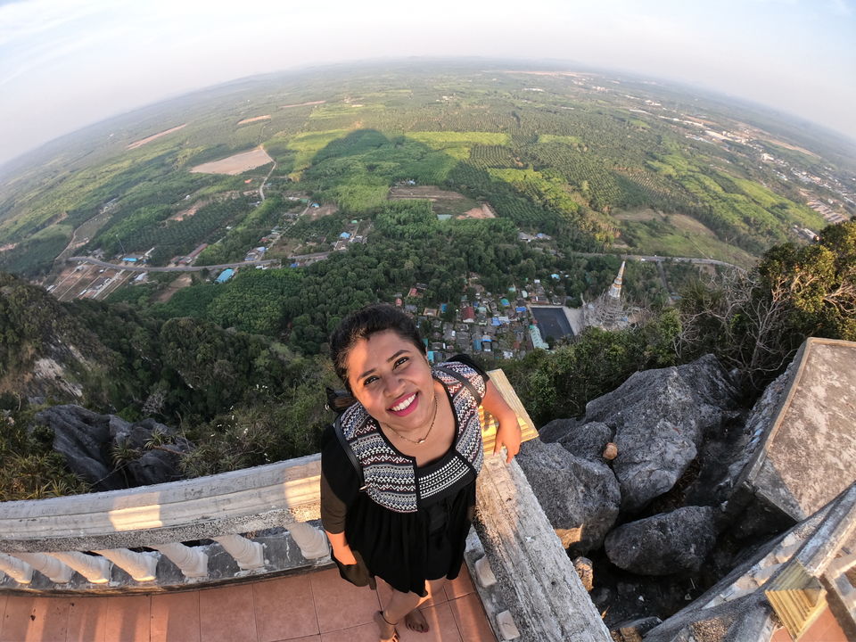 Photo of 1237 steps, Tiger cave: Place Must visit in Krabi thailand by Deepali Raikar | MoGdiaries