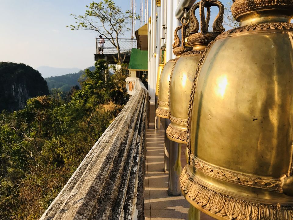 Photo of 1237 steps, Tiger cave: Place Must visit in Krabi thailand by Deepali Raikar | MoGdiaries