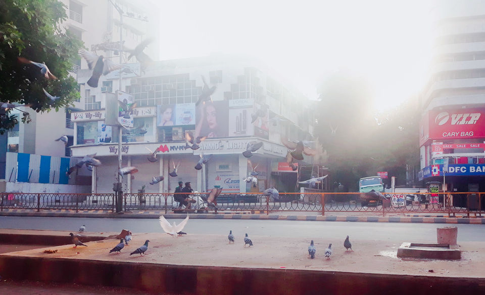 Photo of Every New City Will Teach You Something! 2/2 by Danish Rajput