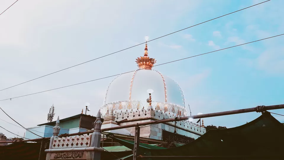 Photo of Ajmer, Rajasthan, India by Danish Rajput