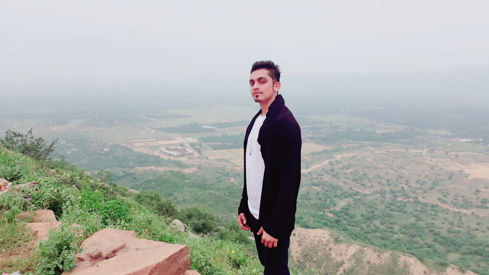 Photo of You have to ignite your own spark! 2/2 by Danish Rajput