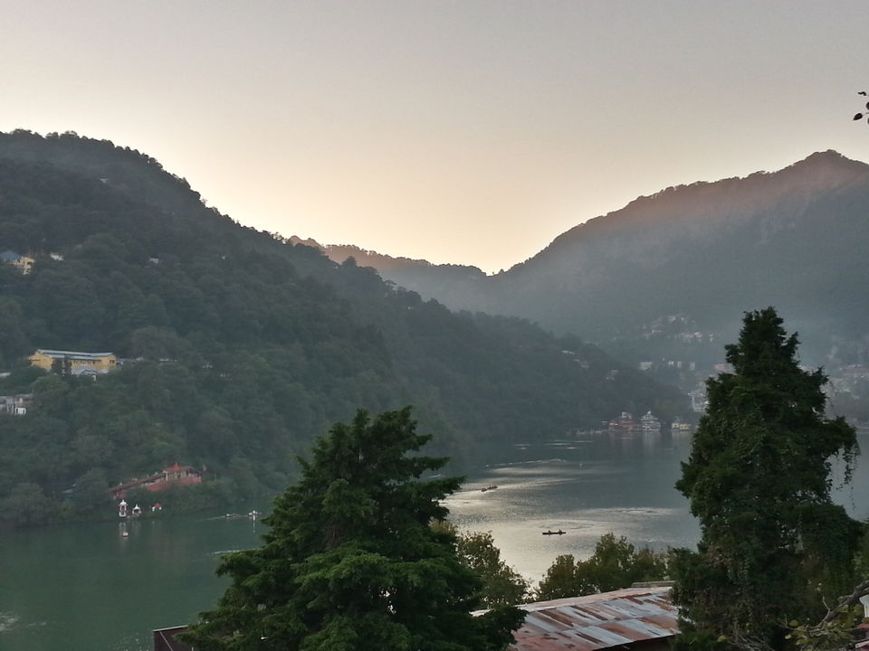 Photo of Naini Lake, Tallital, Nainital, Uttarakhand, India by Patrick Rajput