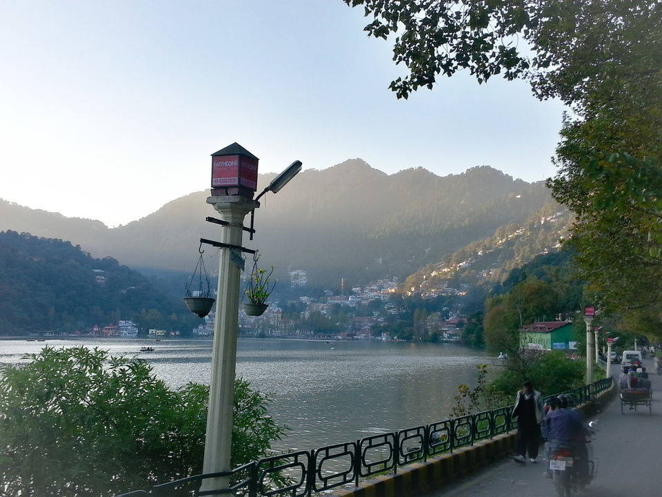 Photo of Naini Lake, Tallital, Nainital, Uttarakhand, India by Patrick Rajput