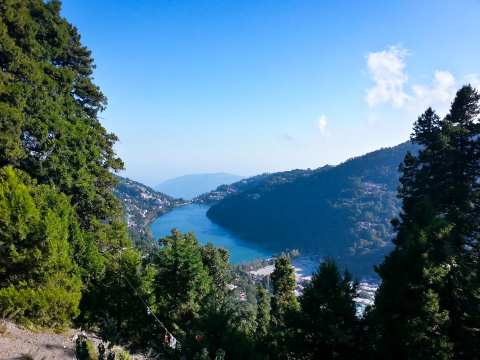 Photo of Tiffin Top, Ayarpatta, Nainital, Uttarakhand, India by Patrick Rajput