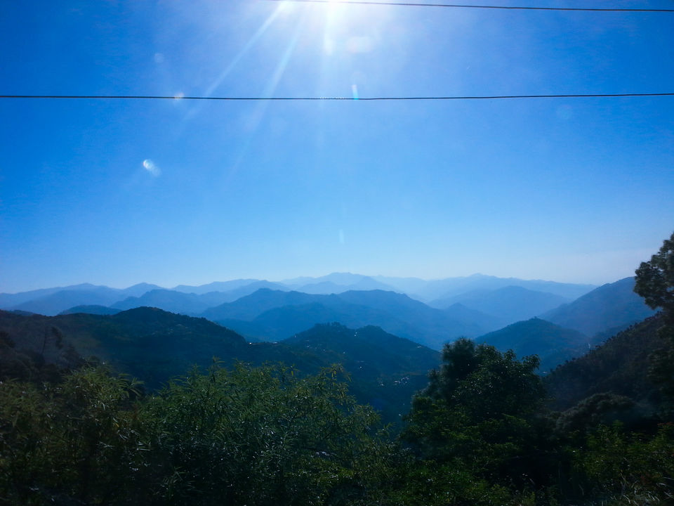 Photo of Ropeway Road, Mallital, Nainital, Uttarakhand, India by Patrick Rajput