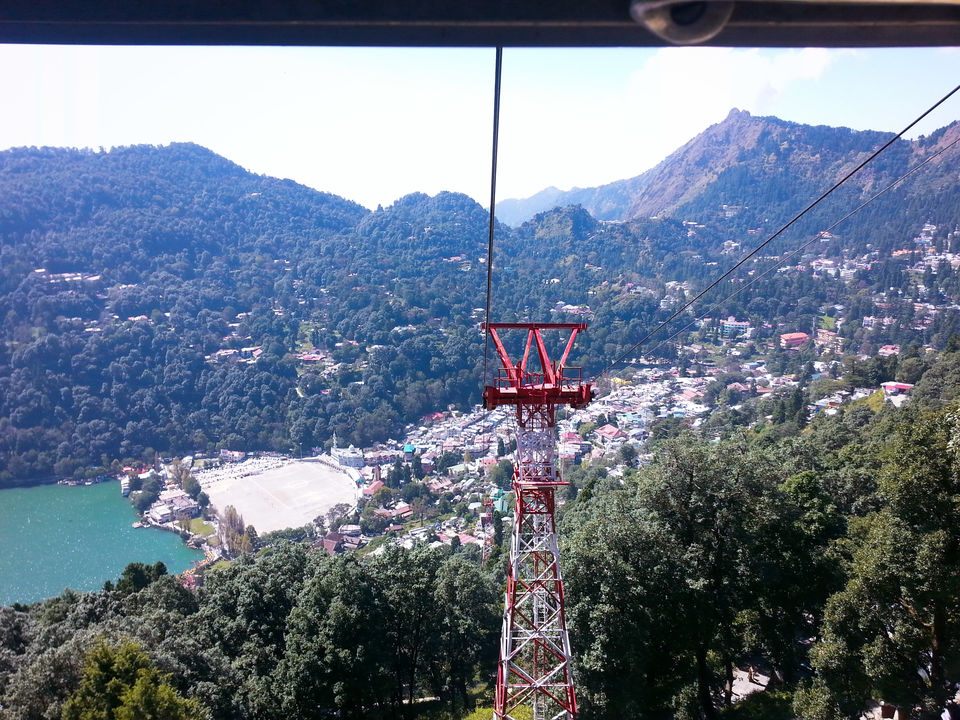 Photo of Ropeway Road, Mallital, Nainital, Uttarakhand, India by Patrick Rajput