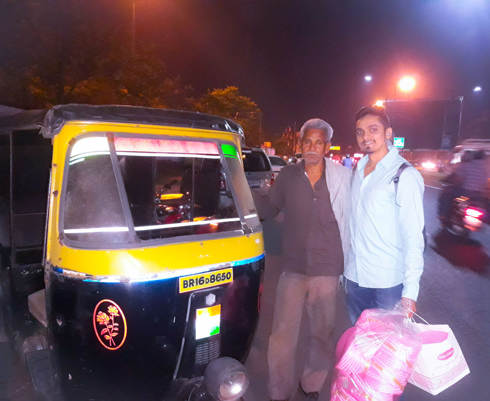 Photo of Driving in the same city, Since 1974 3/3 by Danish Rajput