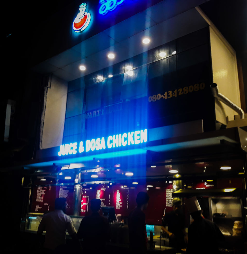 Photo of New Experíences, Memoríes, and Místakes in Bengaluru by Patrick Rajput
