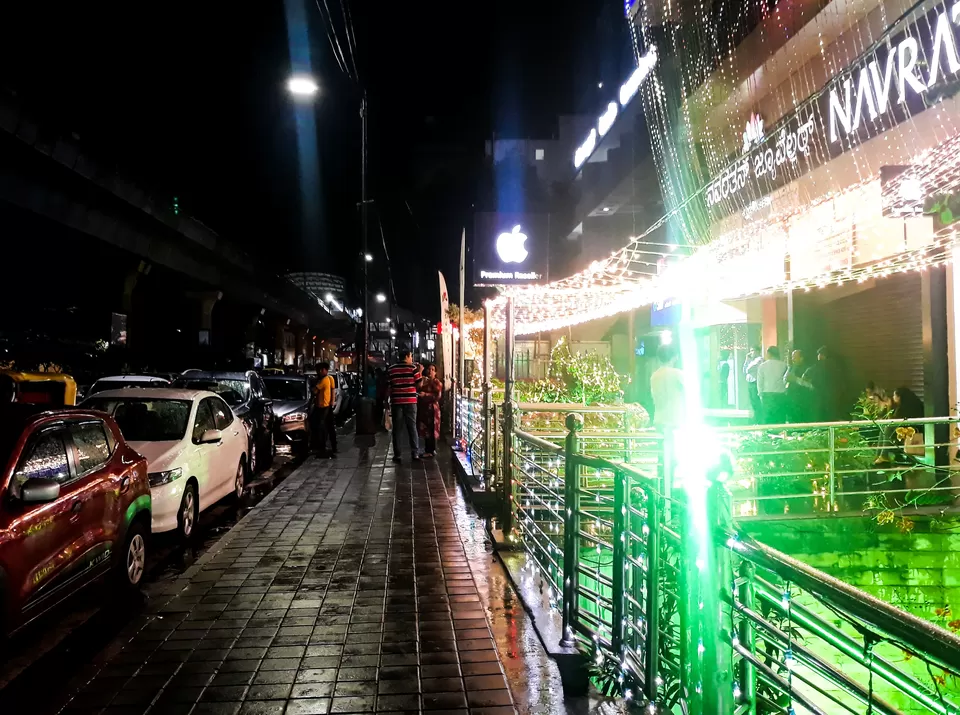 Photo of MG Road, Haridevpur, Shanthala Nagar, Shivaji Nagar, Bengaluru, Karnataka, India by Danish Rajput