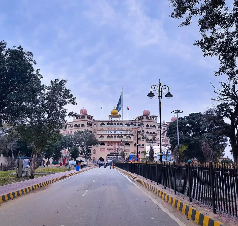 Photo of Attari Gate, Wagah, Hardo Rattan, Punjab, India by Danish Rajput