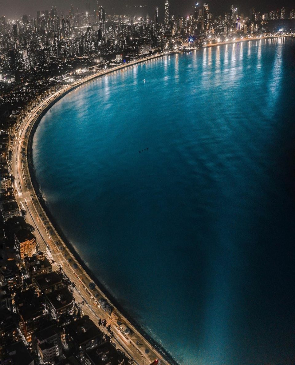 Photo of The Heart of Mumbai 4/8 by Danish Rajput