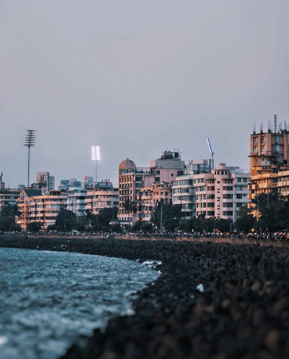 Photo of The Heart of Mumbai 7/8 by Danish Rajput