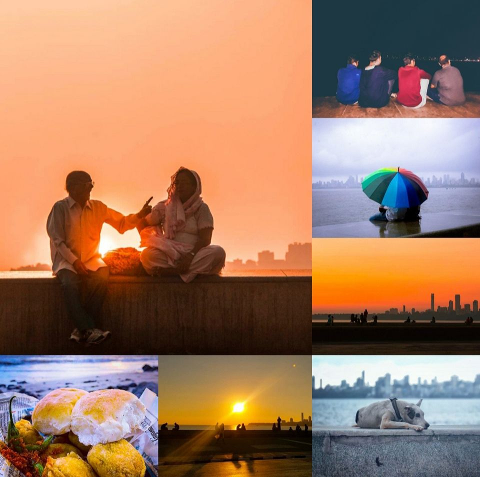 Photo of The Heart of Mumbai 6/8 by Danish Rajput