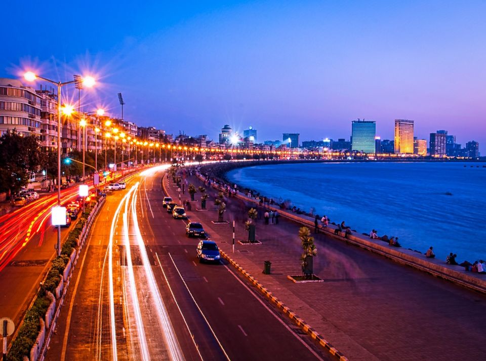 Photo of The Heart of Mumbai 2/8 by Danish Rajput
