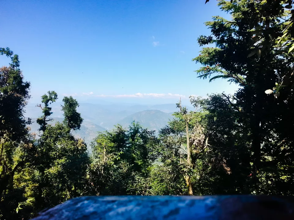 Photo of HIMALAYAN View Point, Mallital, Nainital, Uttarakhand, India by Danish Rajput
