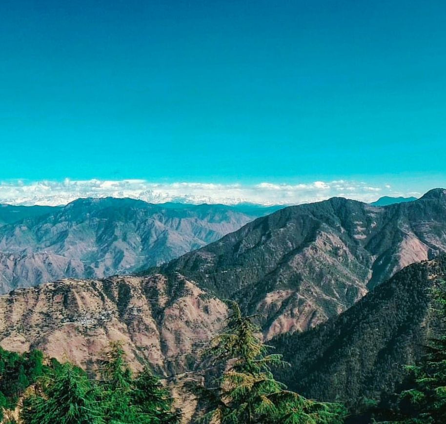 Photo of Lal Tibba, Library Bazar, The Mall Road, Mussoorie, Uttarakhand, India by Danish Rajput