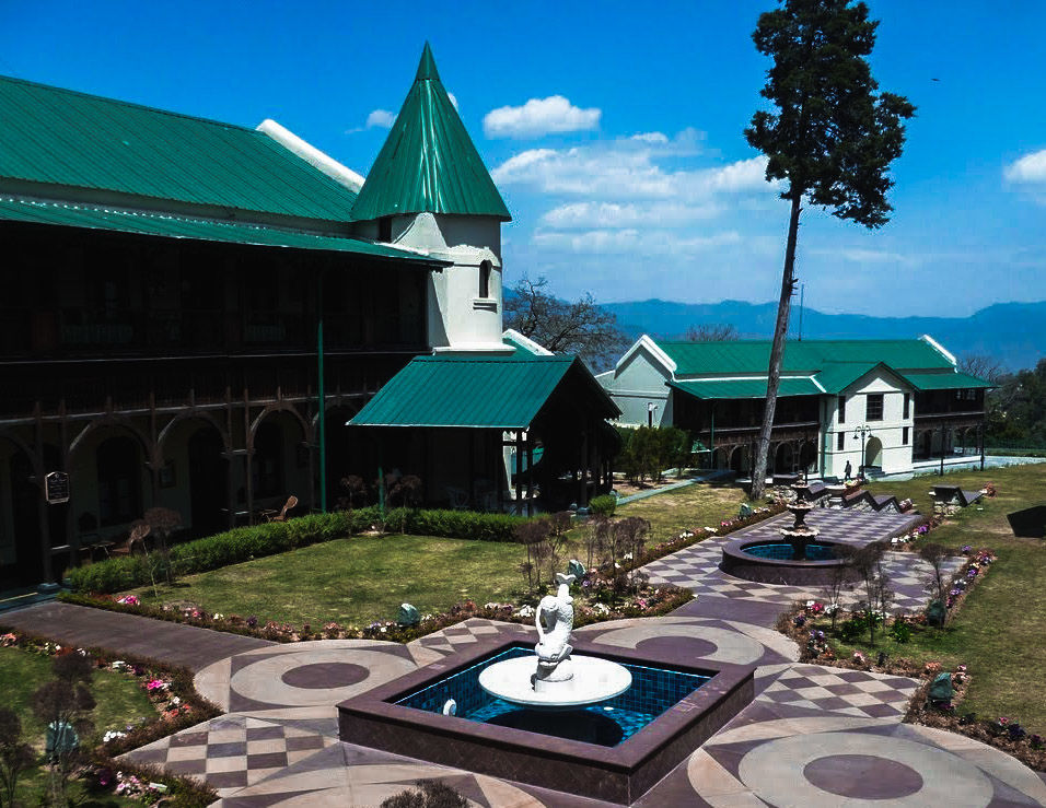 Photo of savoy hotel, Cart Road, Khanij Nagar, Mussoorie, Uttarakhand, India by Danish Rajput