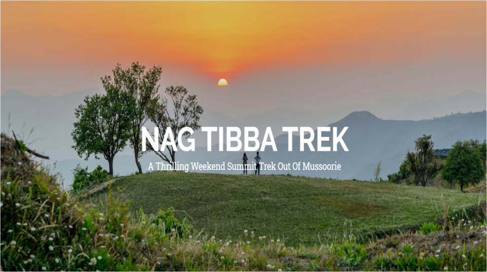 Photo of Nag Tibba Trek and Camping - Three Sixty Adventures, Dist, Nainbagh, Uttarakhand, India by Danish Rajput
