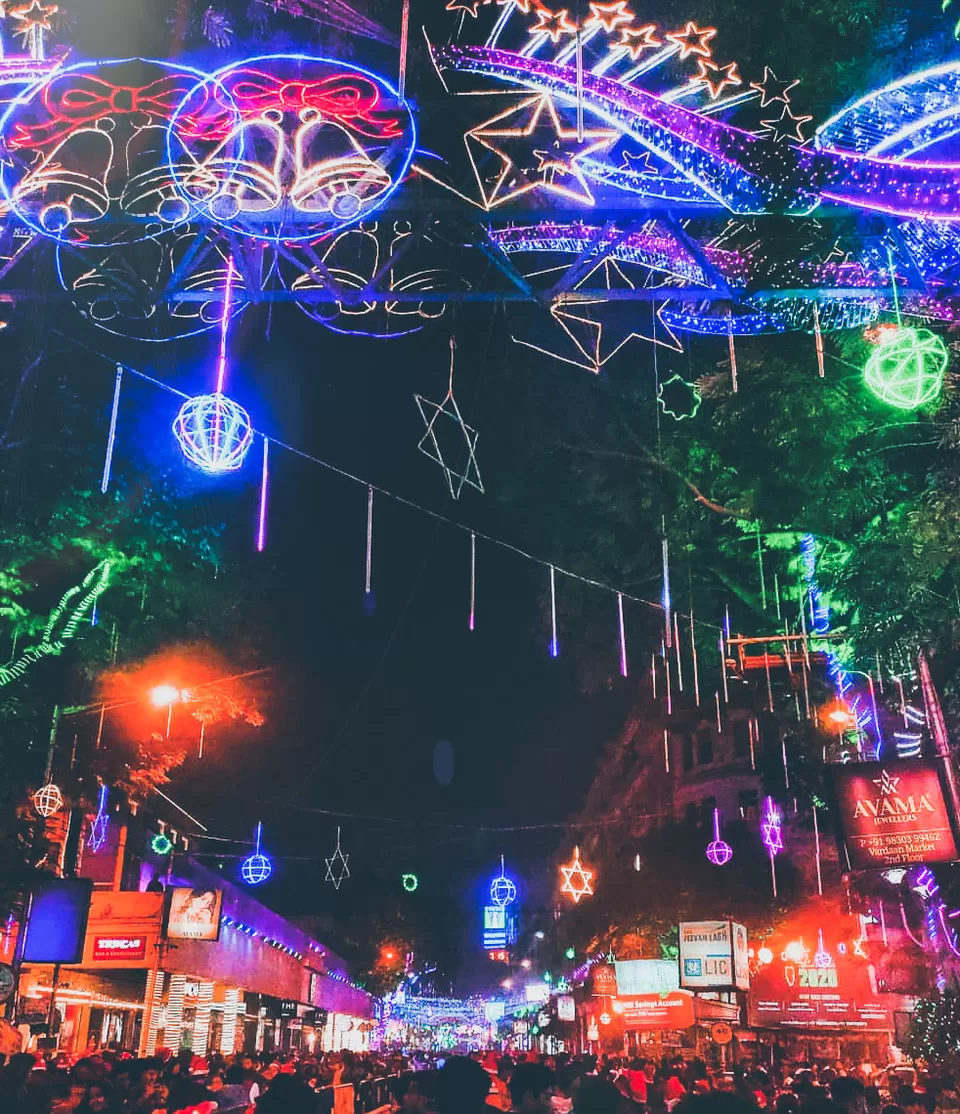 Photo of Park Street, Kolkata, West Bengal, India by Danish Rajput
