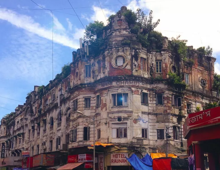 Photo of New Market Area, Dharmatala, Taltala, Kolkata, West Bengal, India by Danish Rajput