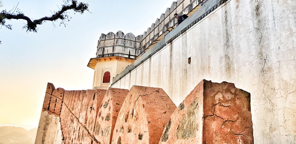 Photo of Kumbhalgarh Fort, Kumbhalgarh, Rajasthan, India by Unchained_Biker