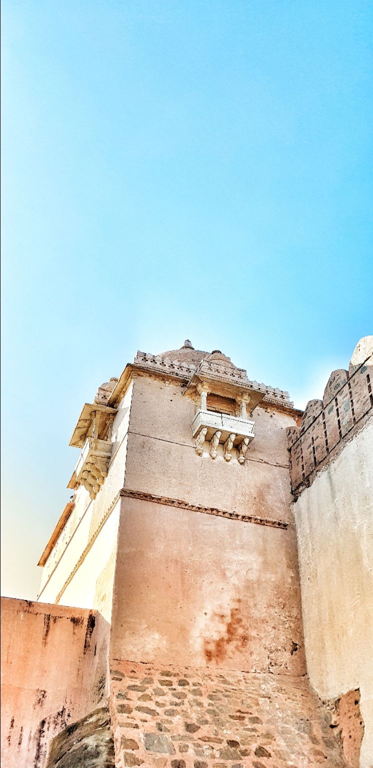 Photo of Kumbhalgarh Fort, Kumbhalgarh, Rajasthan, India by Unchained_Biker