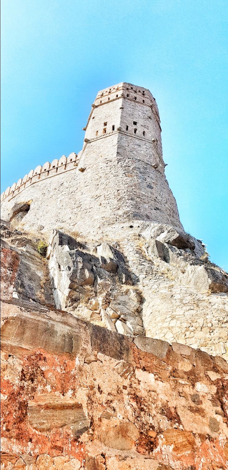 Photo of Kumbhalgarh Fort, Kumbhalgarh, Rajasthan, India by Unchained_Biker