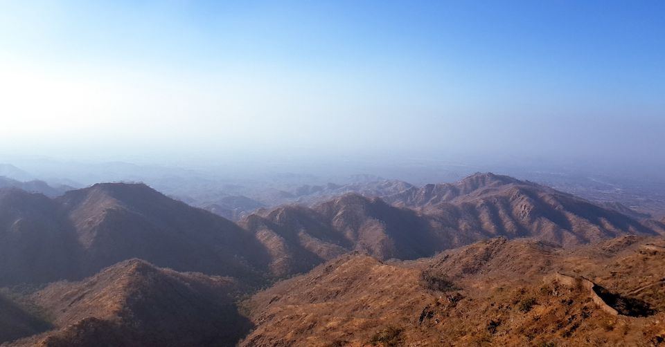 Photo of Kumbhalgarh Fort, Kumbhalgarh, Rajasthan, India by Unchained_Biker