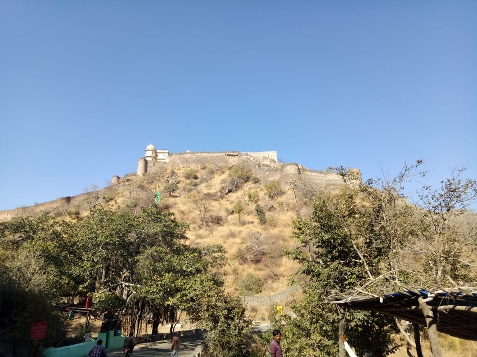 Photo of Kumbhalgarh Fort, Kumbhalgarh, Rajasthan, India by Unchained_Biker