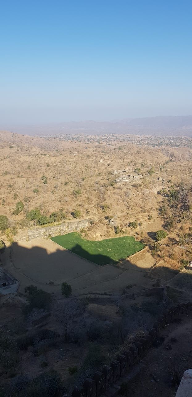 Photo of Kumbhalgarh Fort, Kumbhalgarh, Rajasthan, India by Unchained_Biker